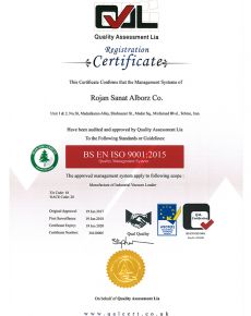 BS EN ISO 9001 : 2015 in Quality Management System